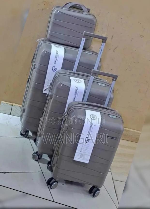 Rubber Suitcase 4 in 1 - thumbnail 3