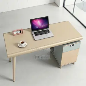 Modern Office Desk : 1200mm Executive Office Single Staff Desk