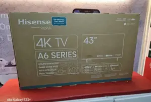 Hisense 43inche Smart Tv