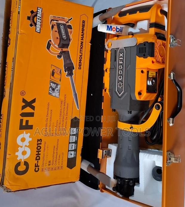 Coolfix Jackhammer 2000w - main view