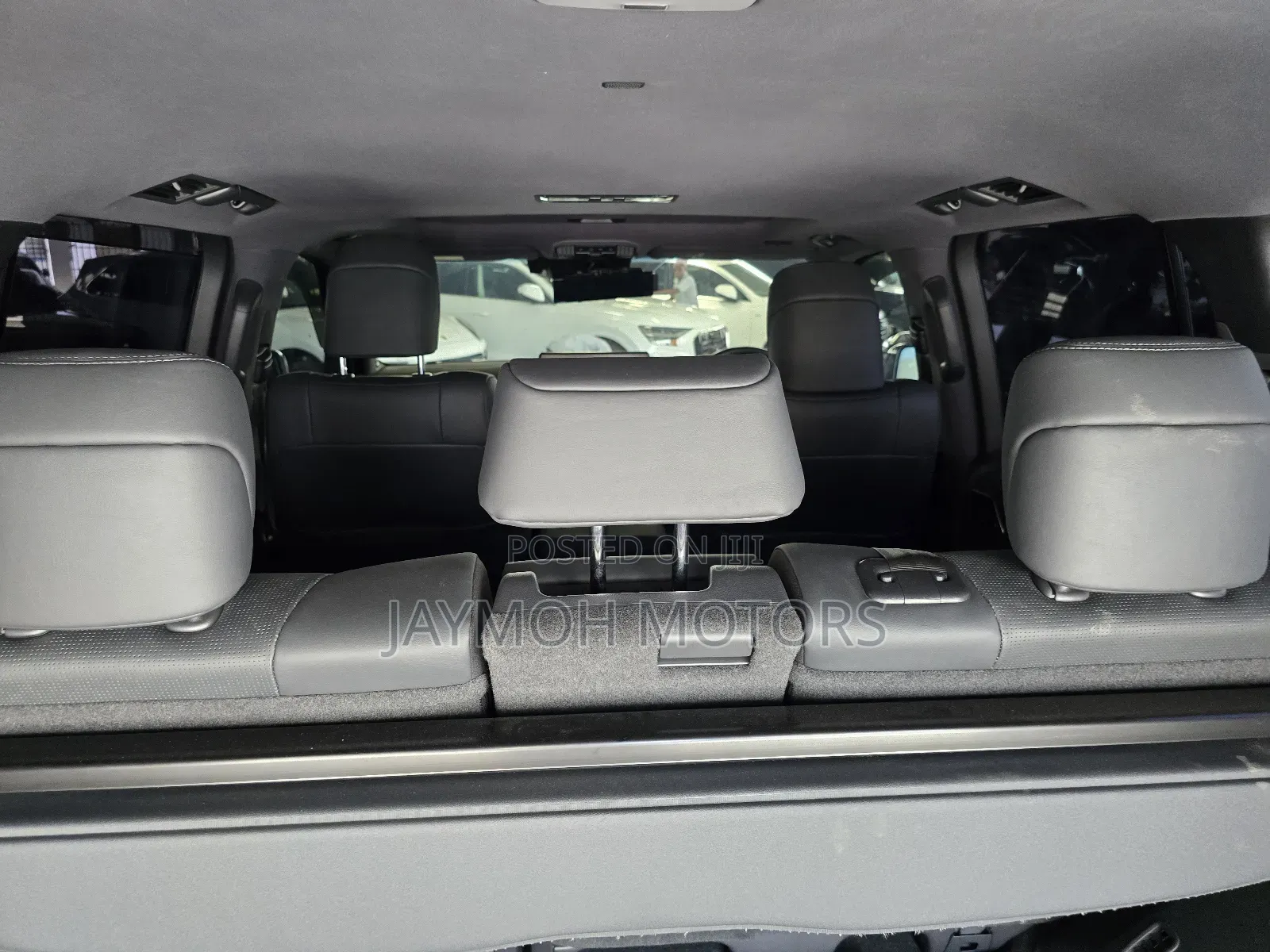 Toyota Land Cruiser 2023 Black