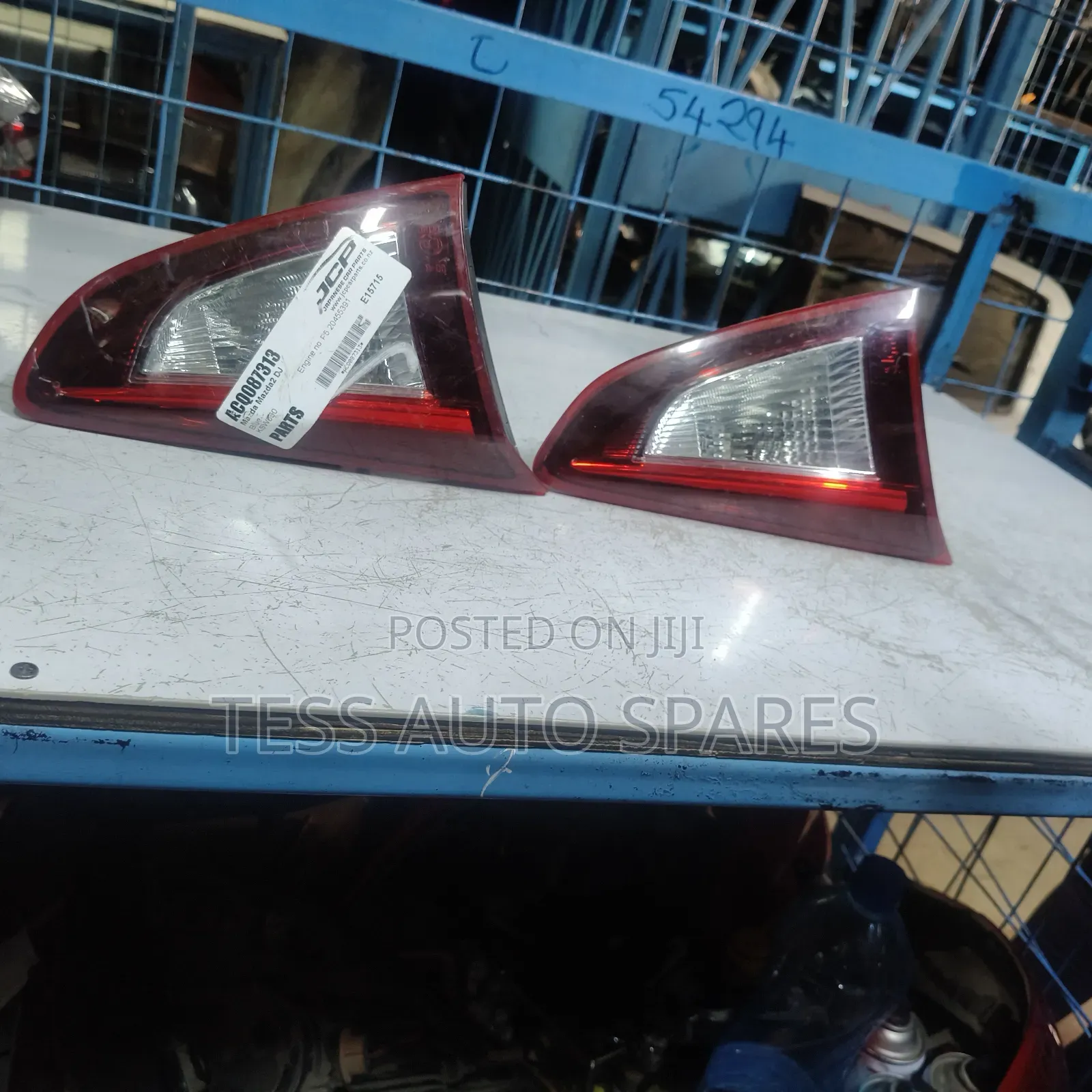 Demio 2015 Bootlamp