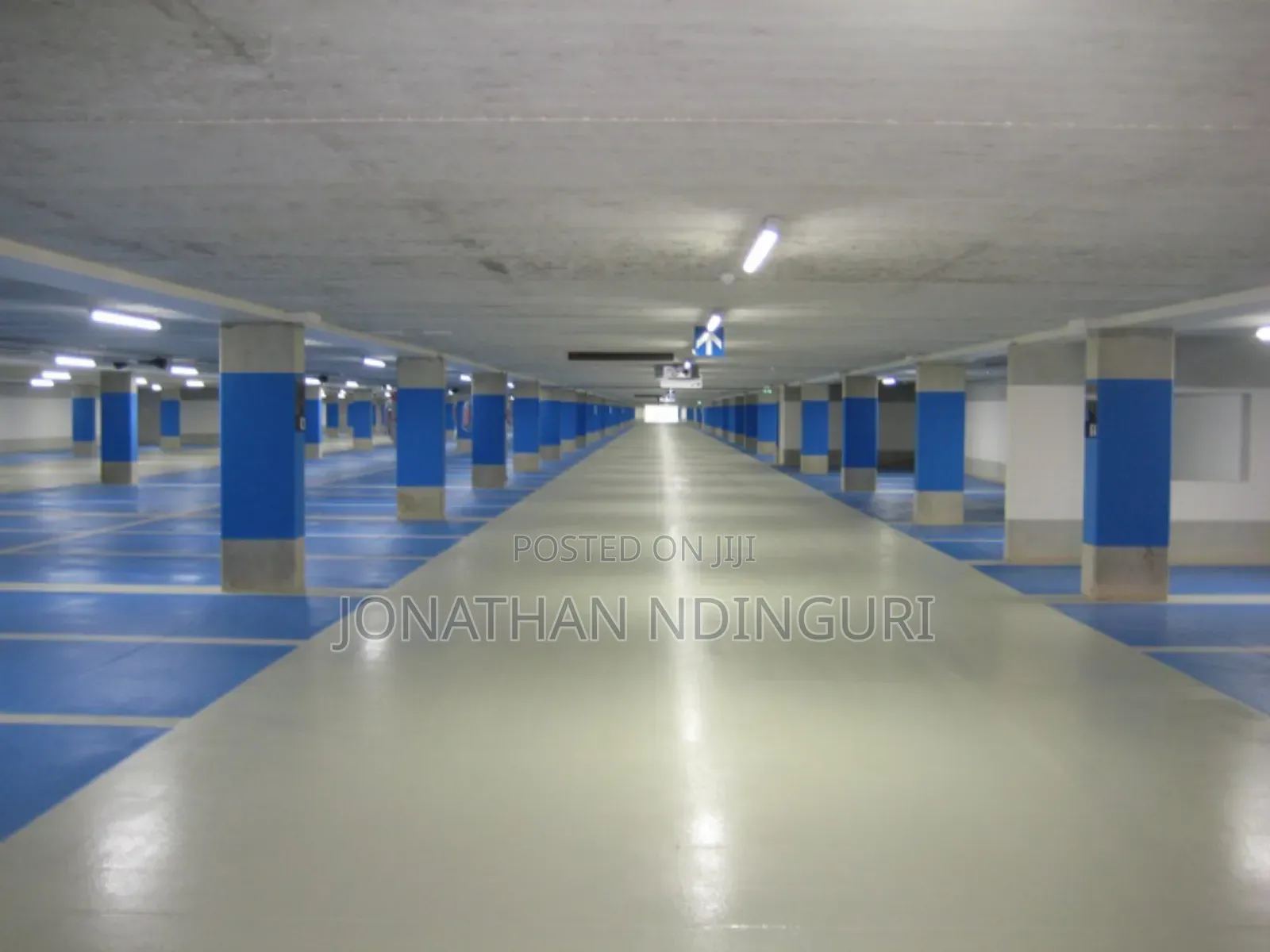 Crack Resistant Epoxy Flooring Services