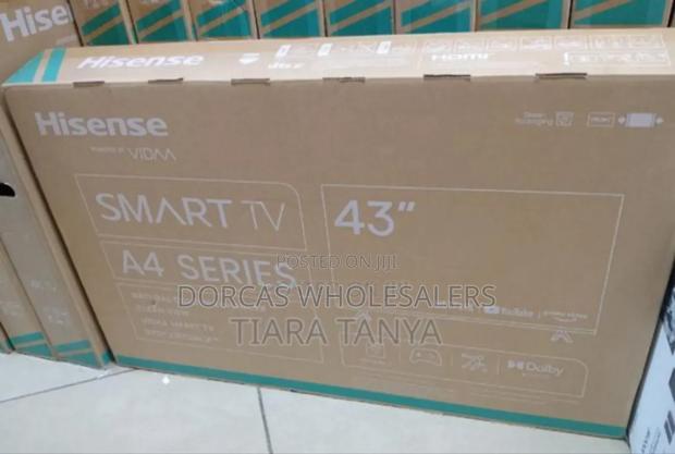 Hisense 43inche Smart Tv - thumbnail 2