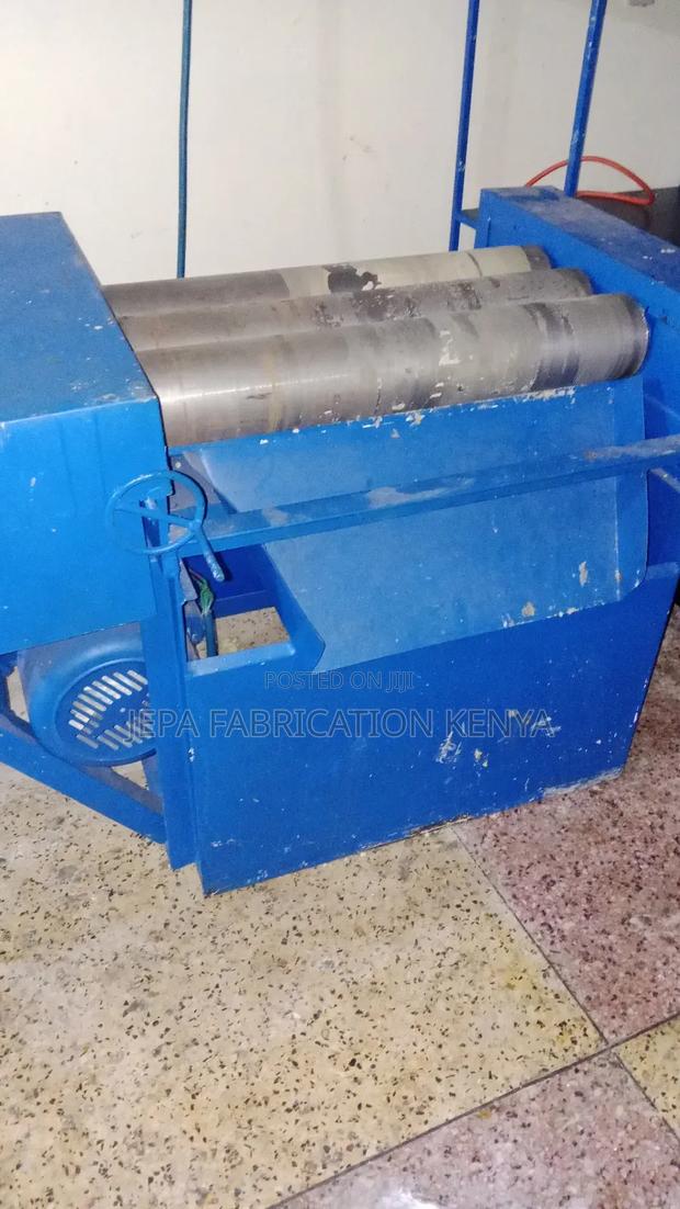 Soap Roller Machine - main view