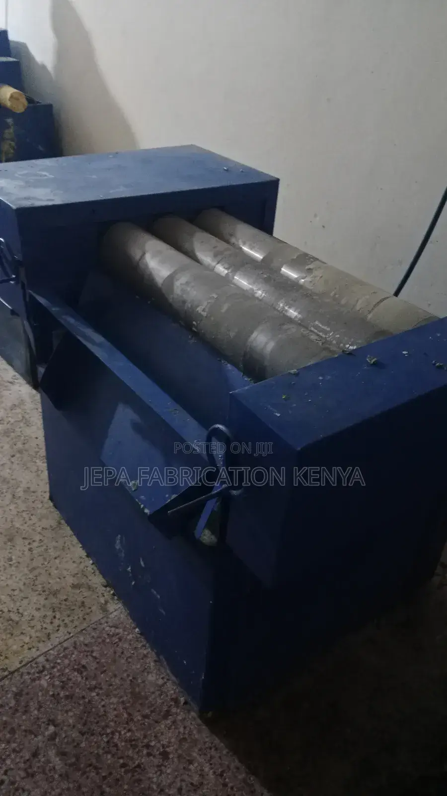 Soap Roller Machine