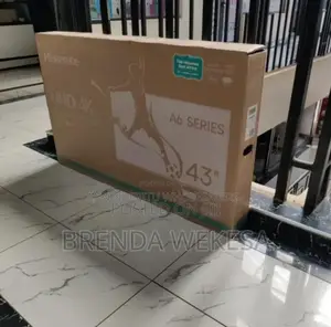 Hisense 43inche Smart Tv