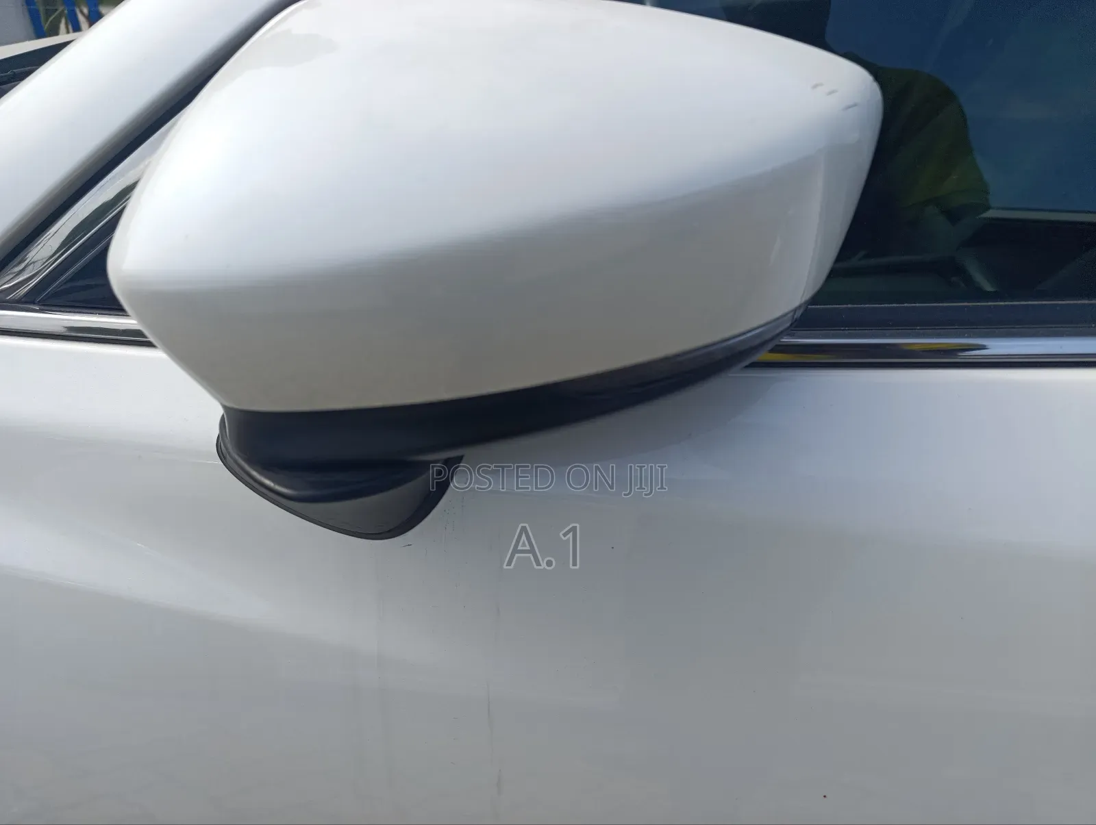 Mazda Atenza 2018 White