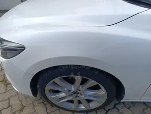 Mazda Atenza 2018 White