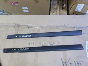 Subaru Outback Bs9 2015 Front Door Mouldings