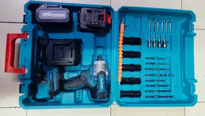 198v Makita Impact  Wrench Set