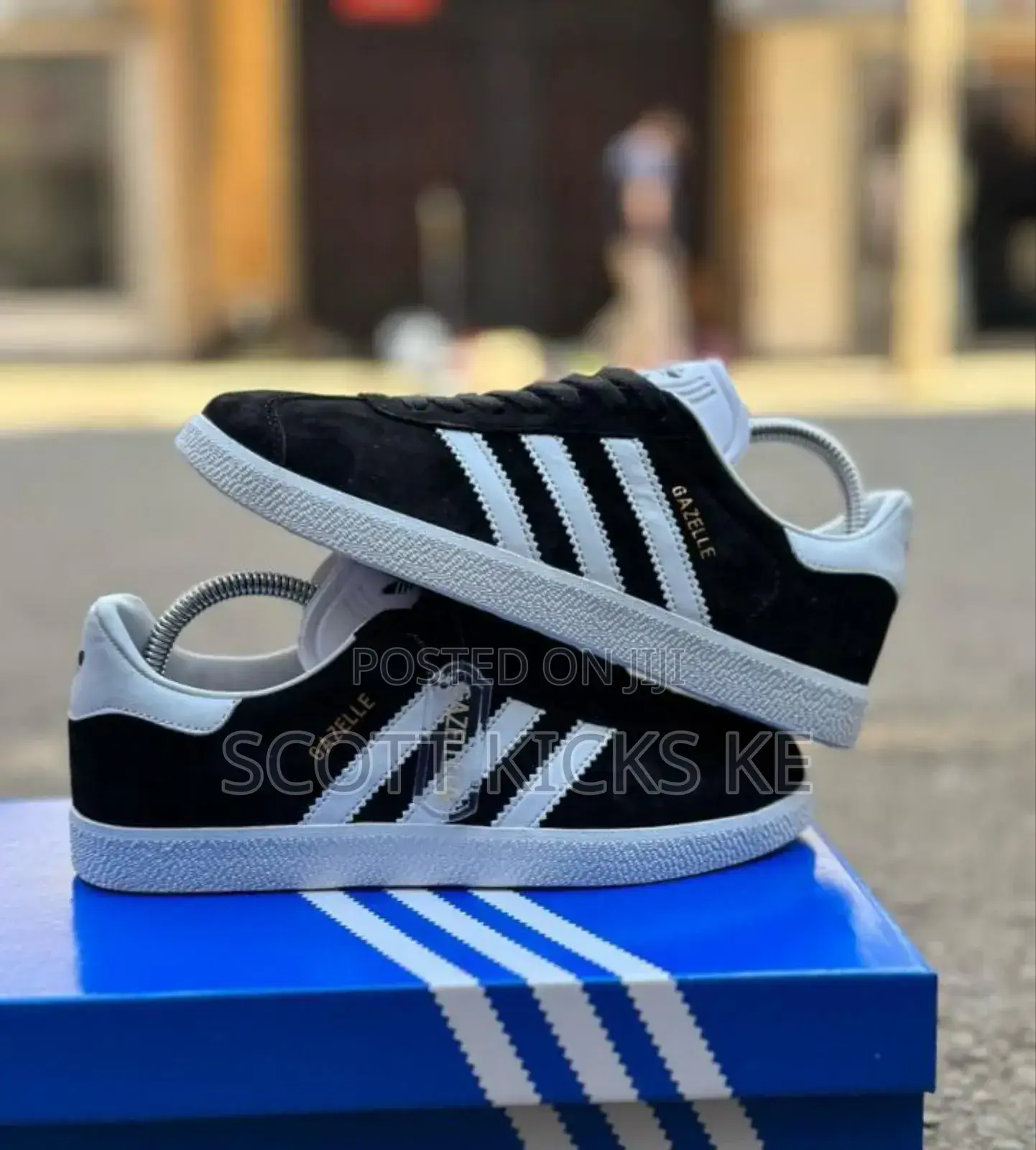 Adidas Gazelle