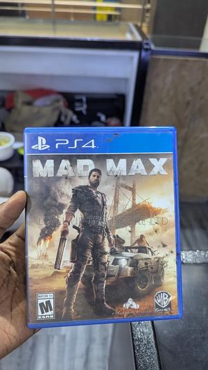 Ps4 Mad Max - thumbnail 2
