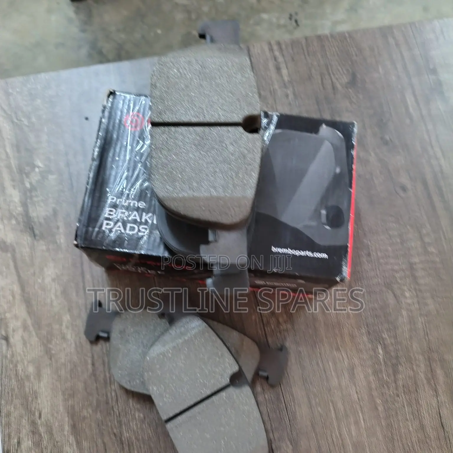 Brembo Front Brake Pads for Volvo C40, S60 V60 – Multi-Model Set