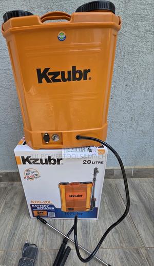 Kzubr Rechargeable Knapsack/ 20l Rechargeable Knapsack Sprayer - thumbnail 2
