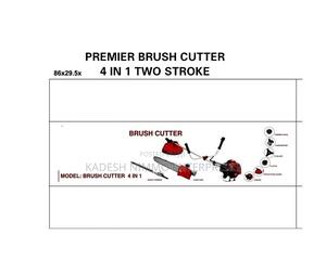Premier 2 Stroke 4 In 1-fast And Precise