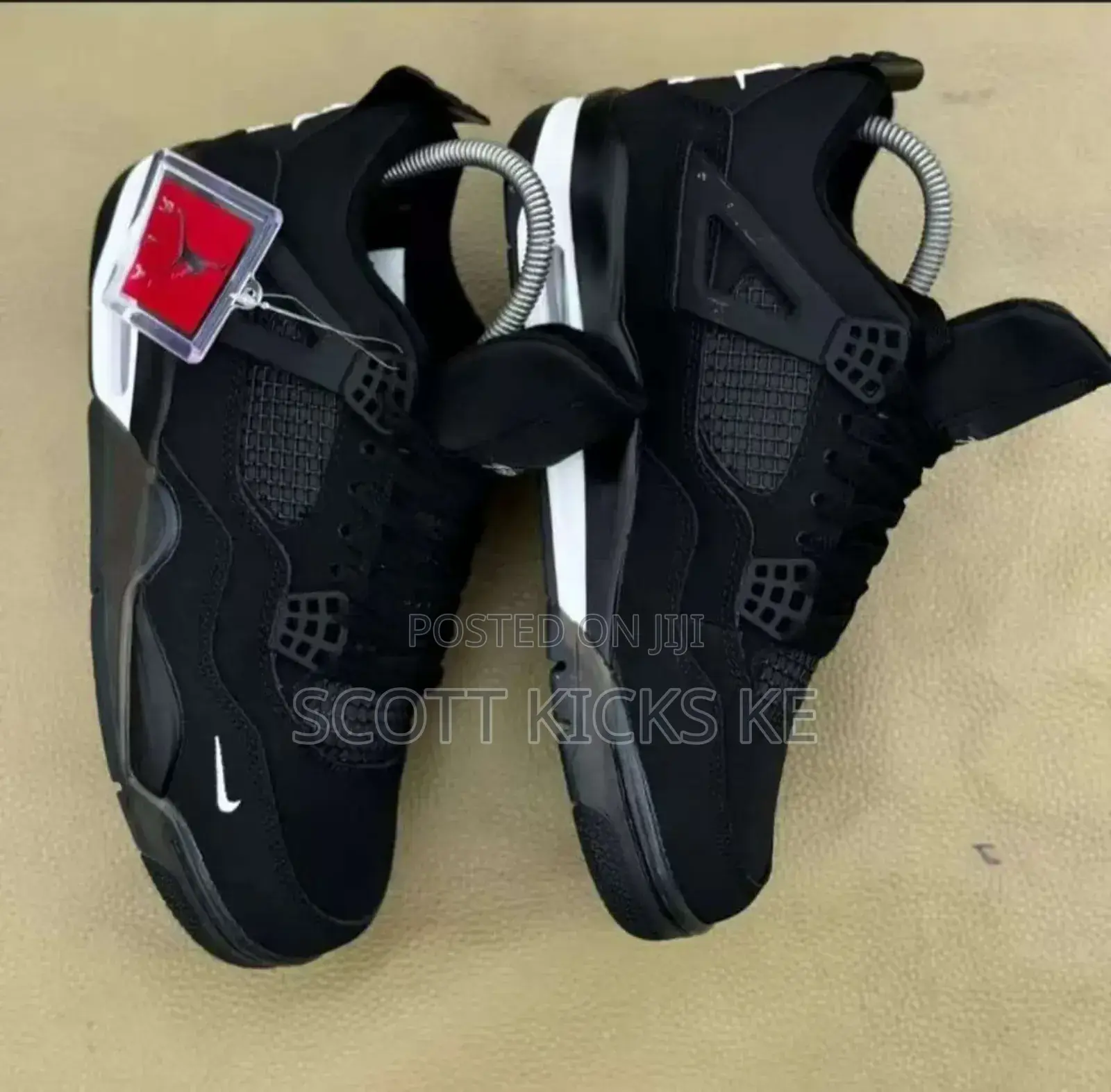 Airjordan 4 Unisex
