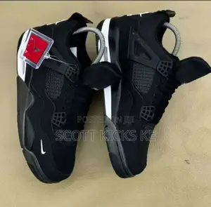 Airjordan 4 Unisex