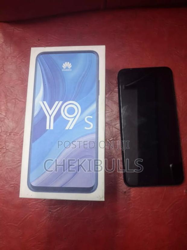 Huawei Y9 Prime 2019 128 GB Purple - thumbnail 3