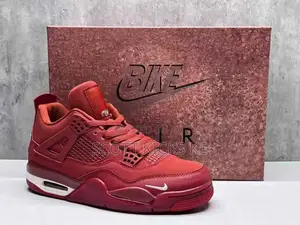 Airjordan 4 Unisex