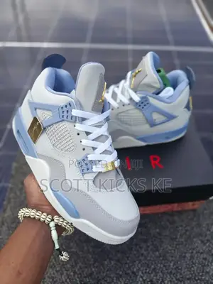 Airjordan 4 Unisex