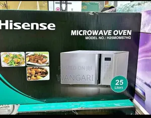 Hisense Microwave