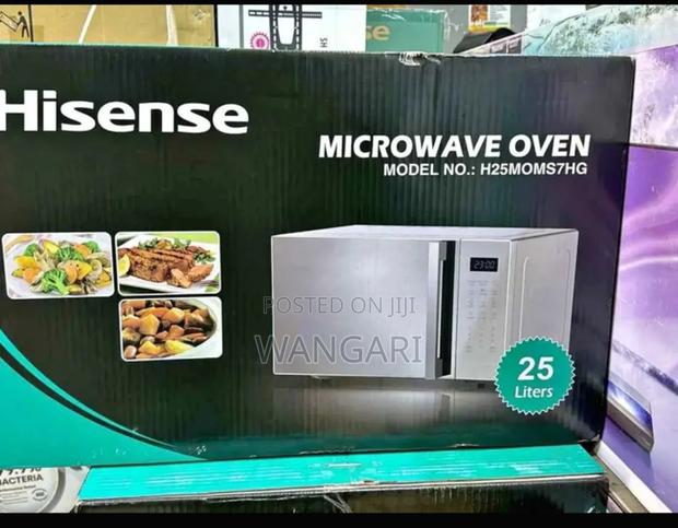 Hisense Microwave