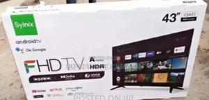 Syinix 43inches Smart Tv - thumbnail 2