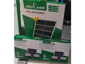 Lamp Solar Flood Light