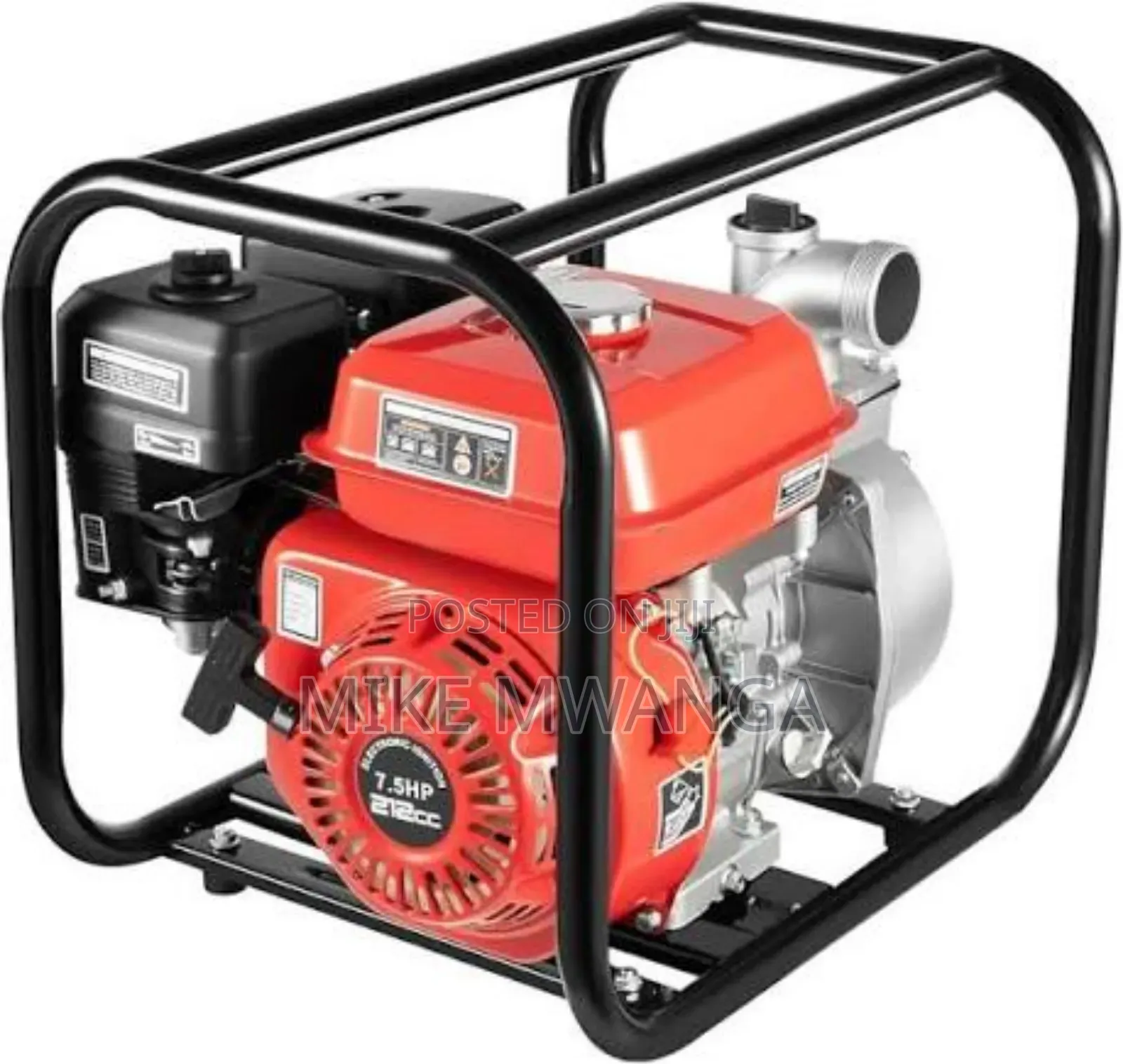 Farasi 7.5 Hp Water Pump