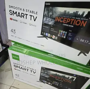 Syinix 43inches Smart Tv