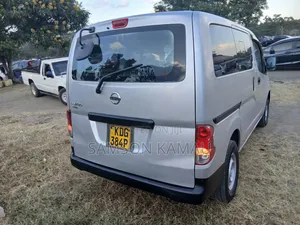 Nissan NV200 2016 Silver