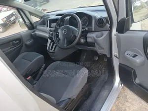 Nissan NV200 2016 Silver