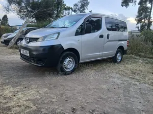 Nissan NV200 2016 Silver