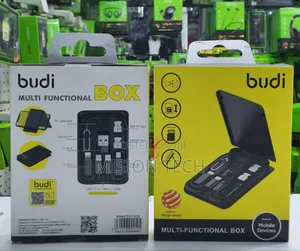 Budi Multifunctional Box 
