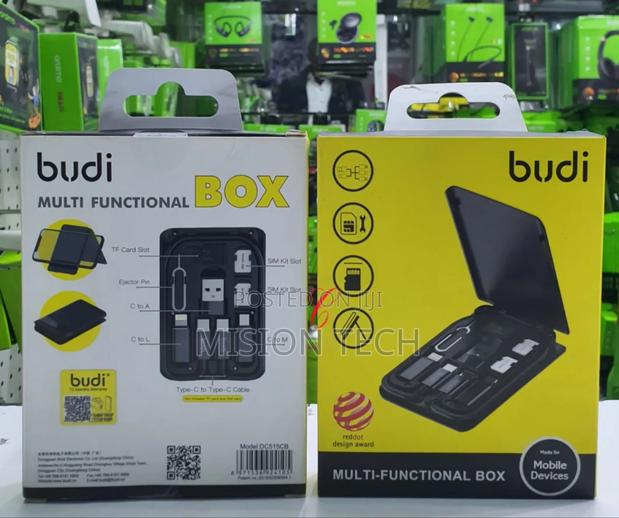 Budi Multifunctional Box