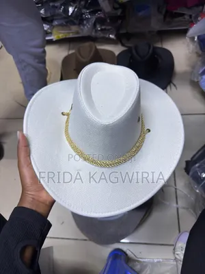 Premium Quality Unisex Cowboy Hats