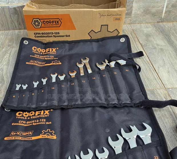 Coofix Combination Spanner Set/ Spanner Set - main view