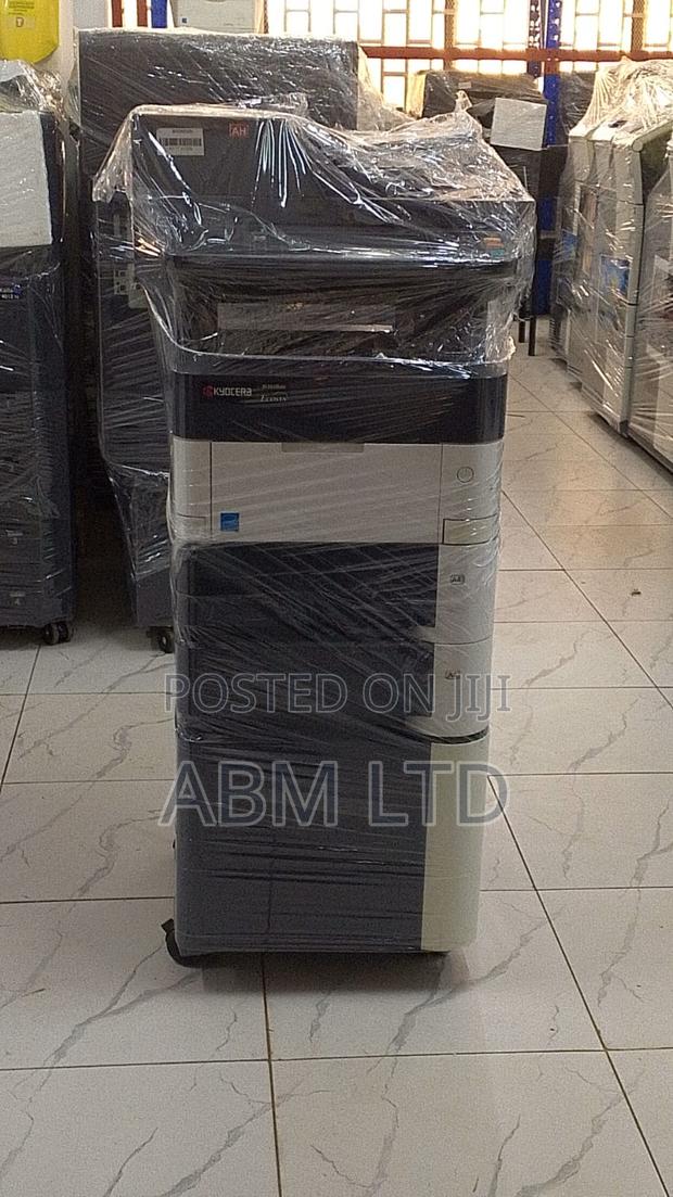 Kyocera Ecosys M3560idn High Speed Printer - main view