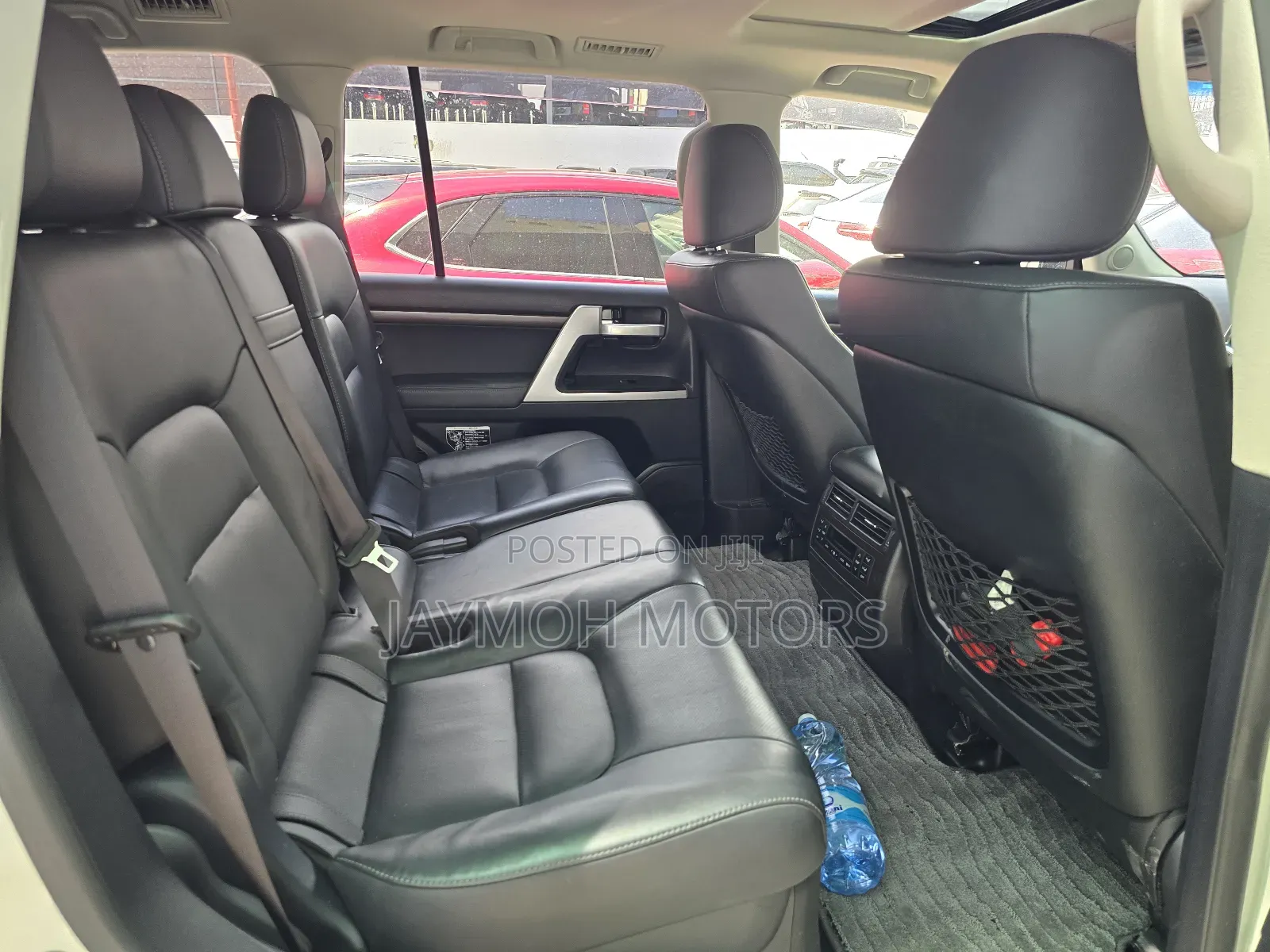 Toyota Land Cruiser 2018  White 