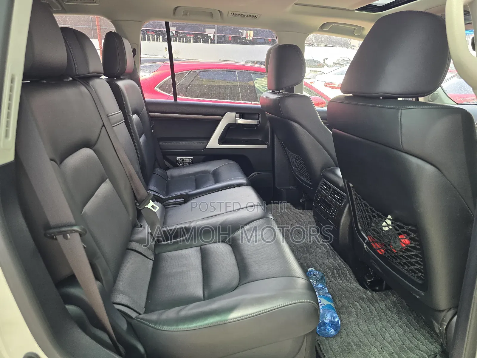 Toyota Land Cruiser 2018  White 