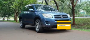 Toyota RAV4 2011 Blue