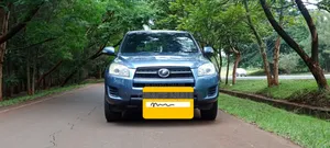 Toyota RAV4 2011 Blue