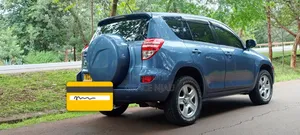 Toyota RAV4 2011 Blue