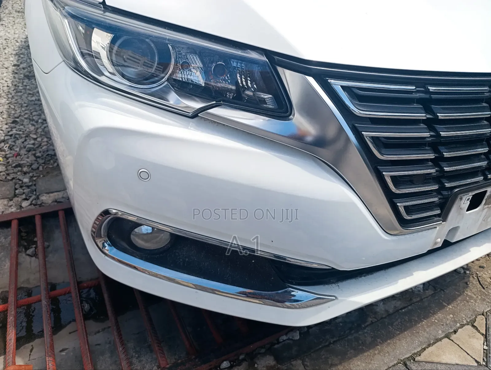 Toyota Premio 1.8 FWD 2019 Pearl
