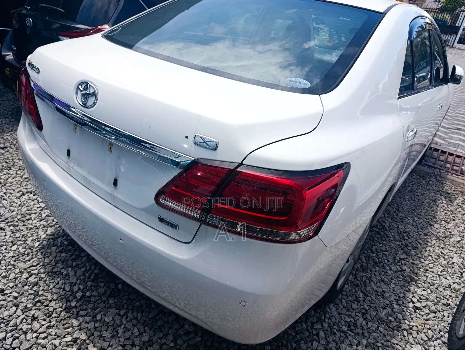 Toyota Premio 1.8 FWD 2019 Pearl