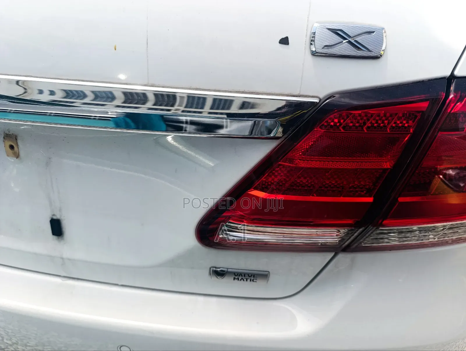 Toyota Premio 1.8 FWD 2019 Pearl