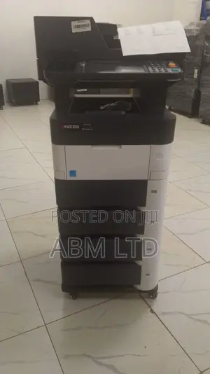 Kyocera Ecosys M3560idn With 4 Trays