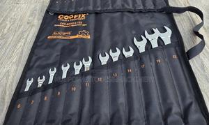 Coofix 6-22mm Combination Spanner Set/ Spanner Set - thumbnail 2
