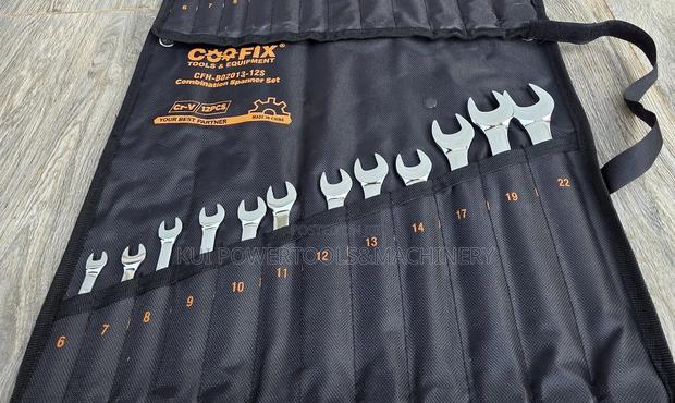 Coofix 6-22mm Combination Spanner Set/ Spanner Set - main view